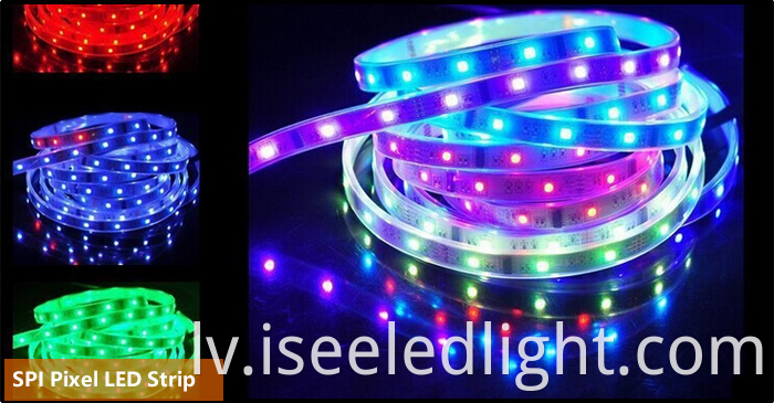 SPI LED Strip 03